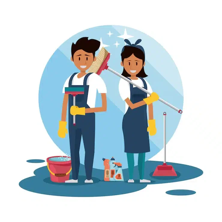 House Keeping Jobs
