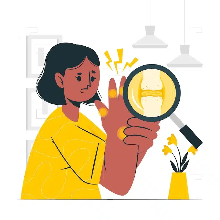 Red Meat Arthritis Symptoms