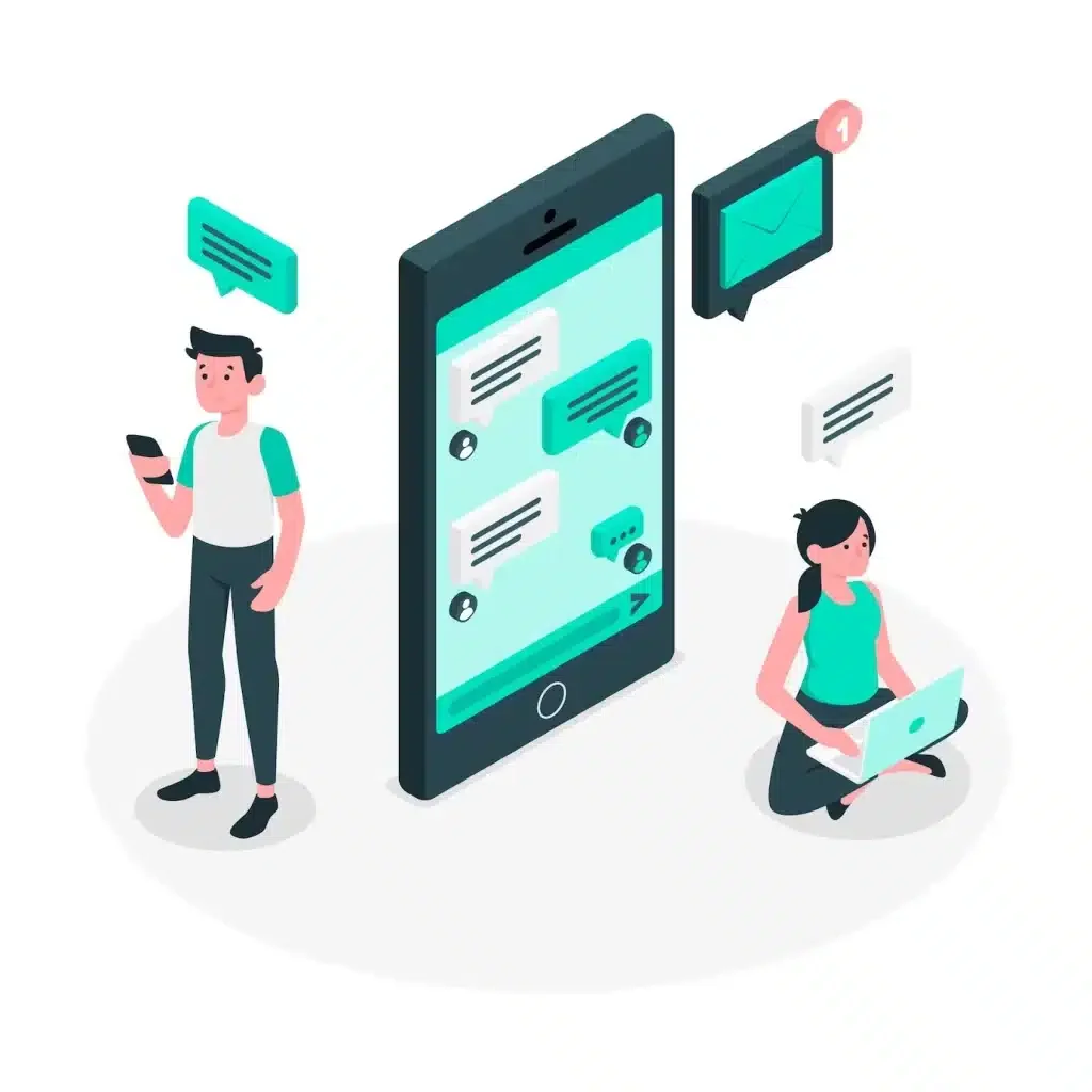 SMS marketing empresas