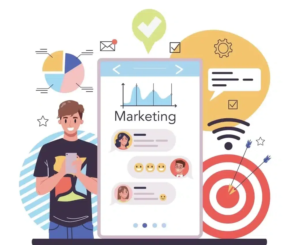 Carrera profesional en marketing digital 