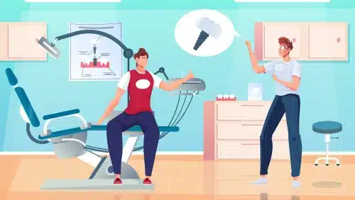 Cuánto vale un implante dental