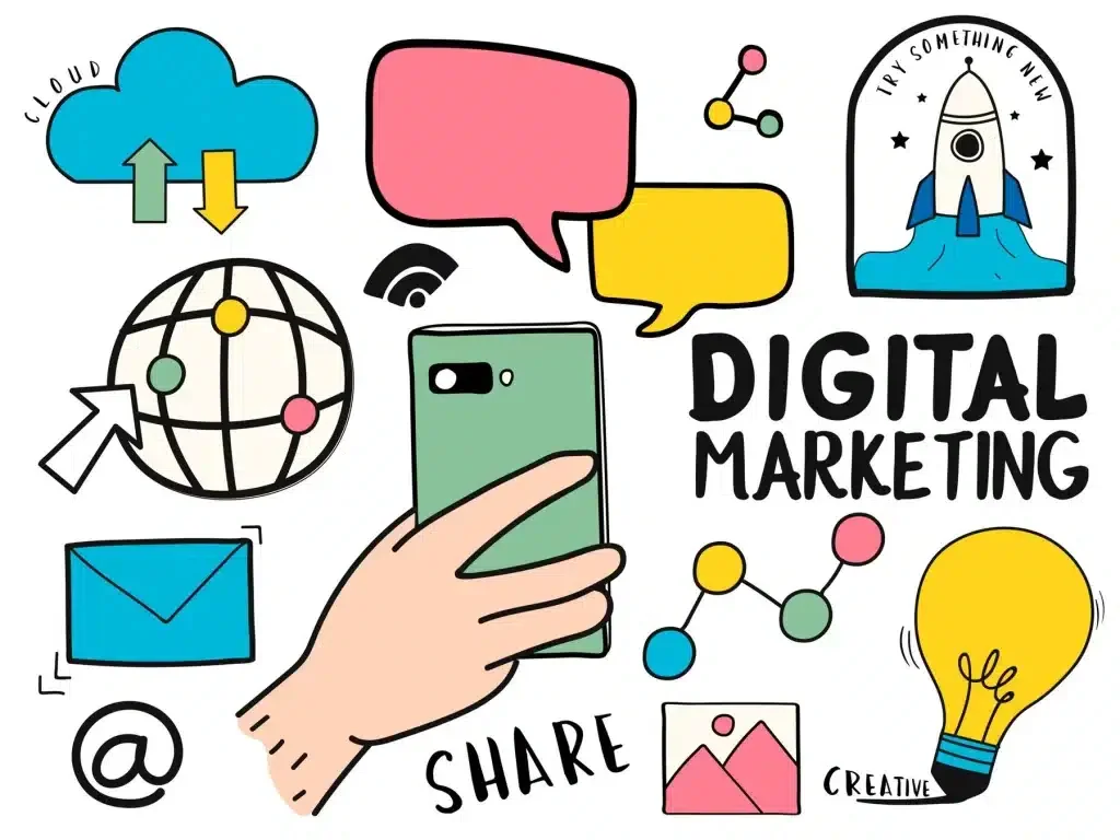 Marketing digital carrera