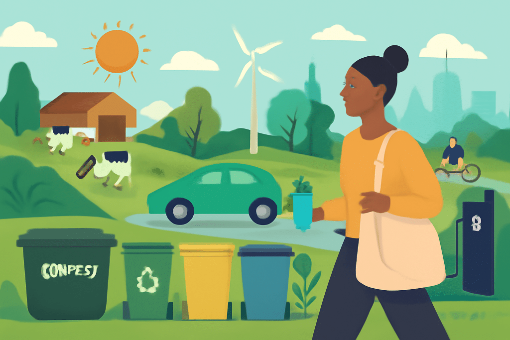 sustainable environmental impact