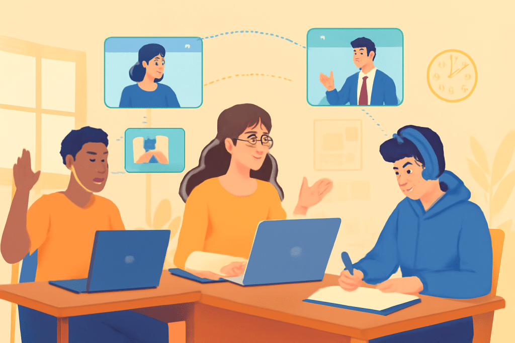 people learning remote strategies that actually wrok