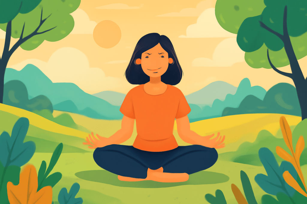 knowing the benfits of mindfulness meditation