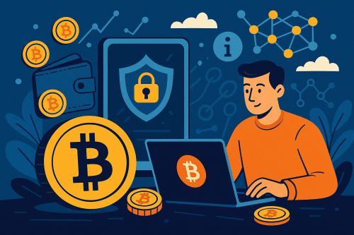 Cryptocurrency for Non-Techies