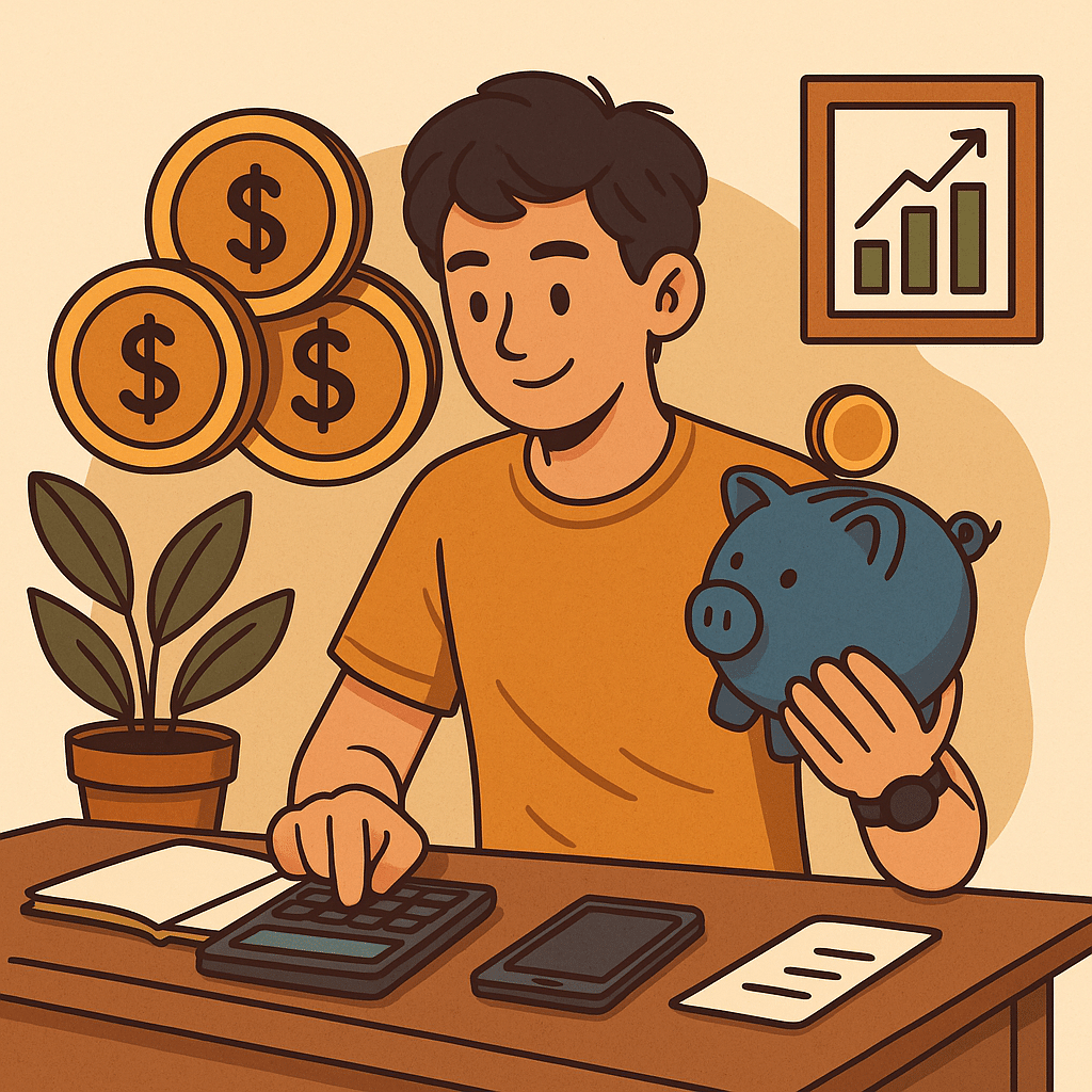 Financial Planning for Young Adults