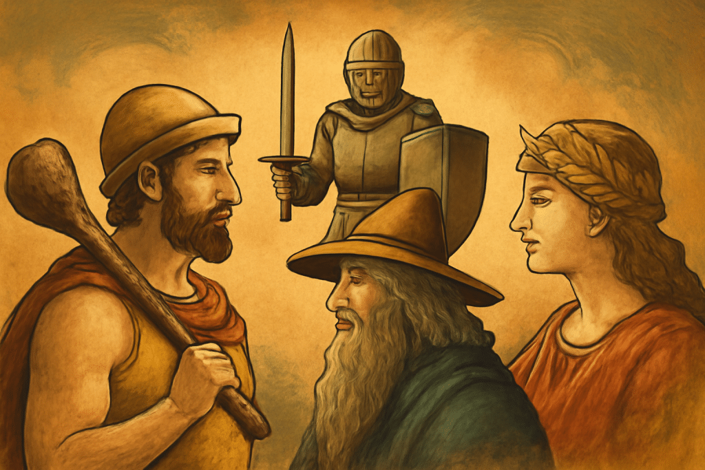 Marketing Lessons from Myth and Legend