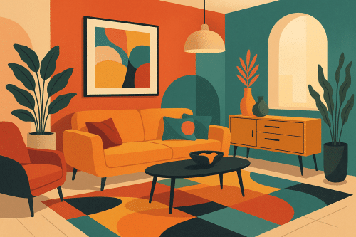 Psychology of Color in Interior Design