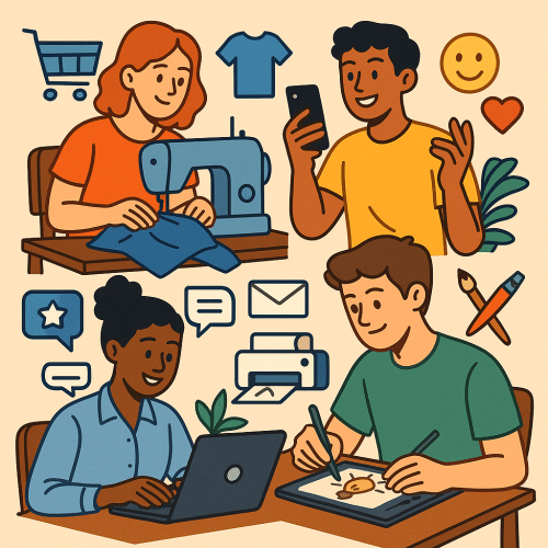 Start a Successful Side Hustle