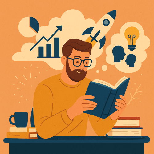 Why Reading Fiction Is Good for Entrepreneurs