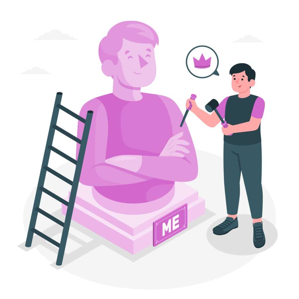 "one more thing" becomes self-sabotage