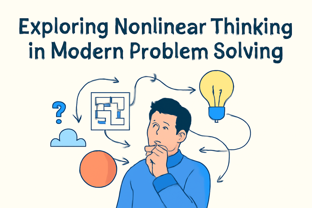 Nonlinear Thinking in Modern Problem Solving