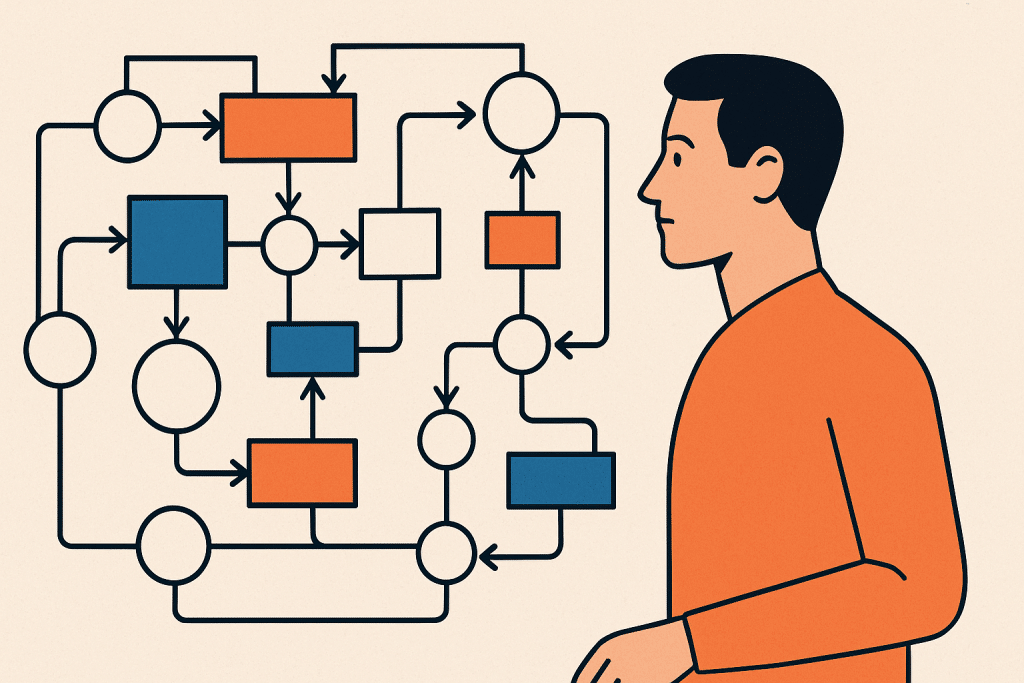 How to train yourself to think in systems