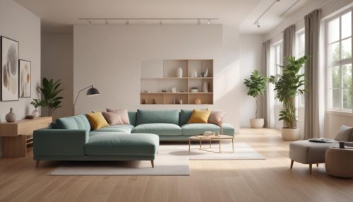 minimalist living trends 2025