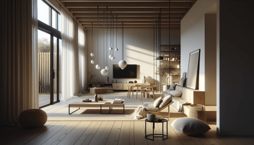 minimalist home design tips