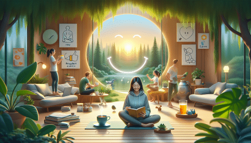 daily happiness habits