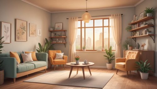 home decor changes happiness