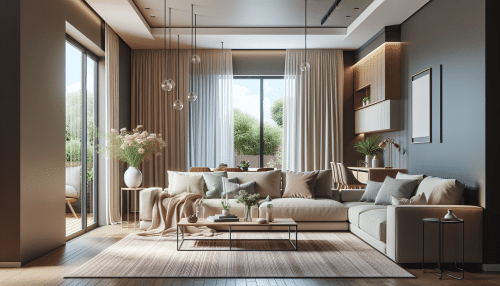 refresh living space