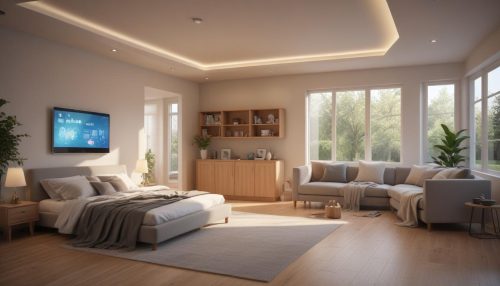 smart home automation upgrades