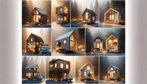 tiny homes redefined small living