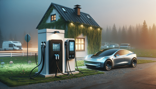 EV charging secrets at home