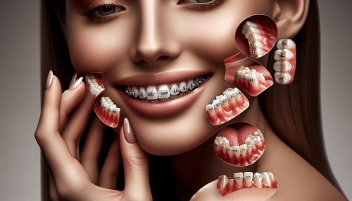 invisible braces benefits