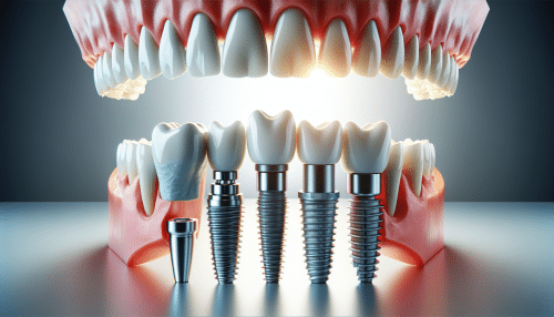 dental implants versus bridges