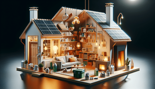 energy efficient home upgrades