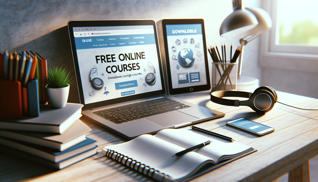 free online courses expand learning