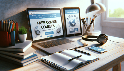 free online courses expand learning