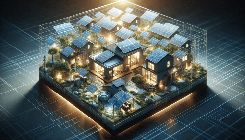 solar panels for homes