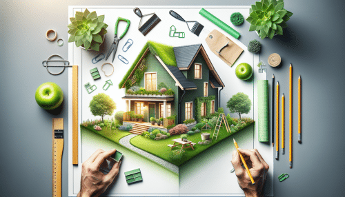 green home improvement tips