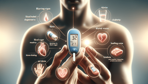 type 2 diabetes warning signs