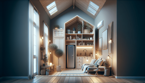 tiny home living secrets