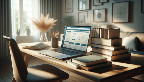 online learning perks