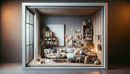 small space home decor magic