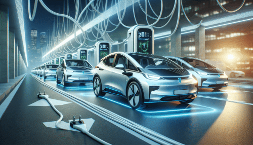 electric cars driving habits change