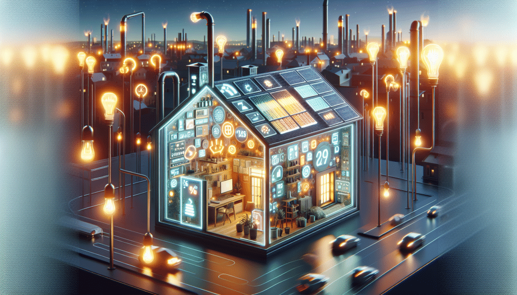 home energy efficiency tips