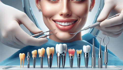 dental implants benefits