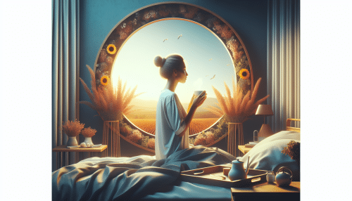 morning routines benefits