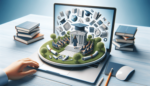 online degrees flexible education