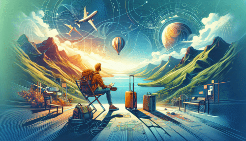 solo travel mindset shift