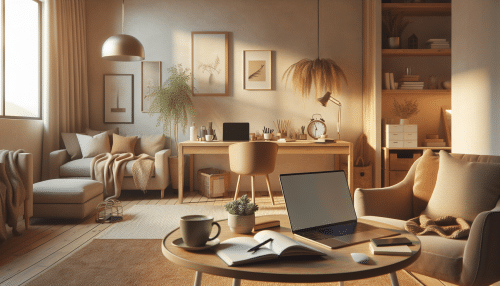 work from home habits lifestyle