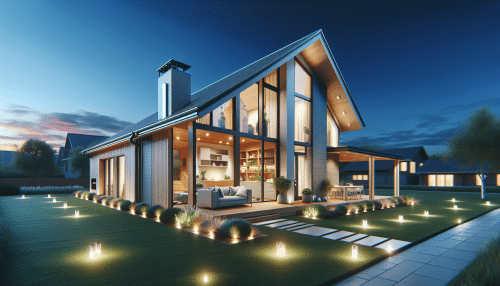 energy efficient home upgrades