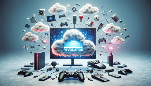 cloud gaming revolution