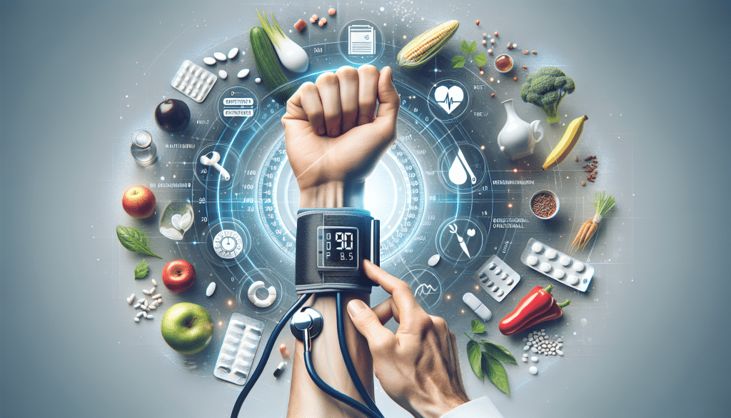 blood pressure management habits