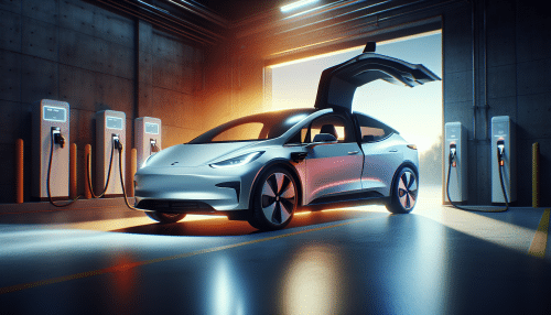 electric cars changing drive