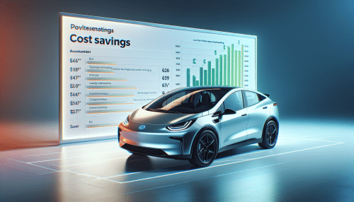 electric car savings