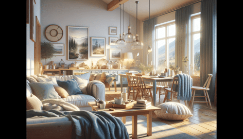 decluttering home benefits